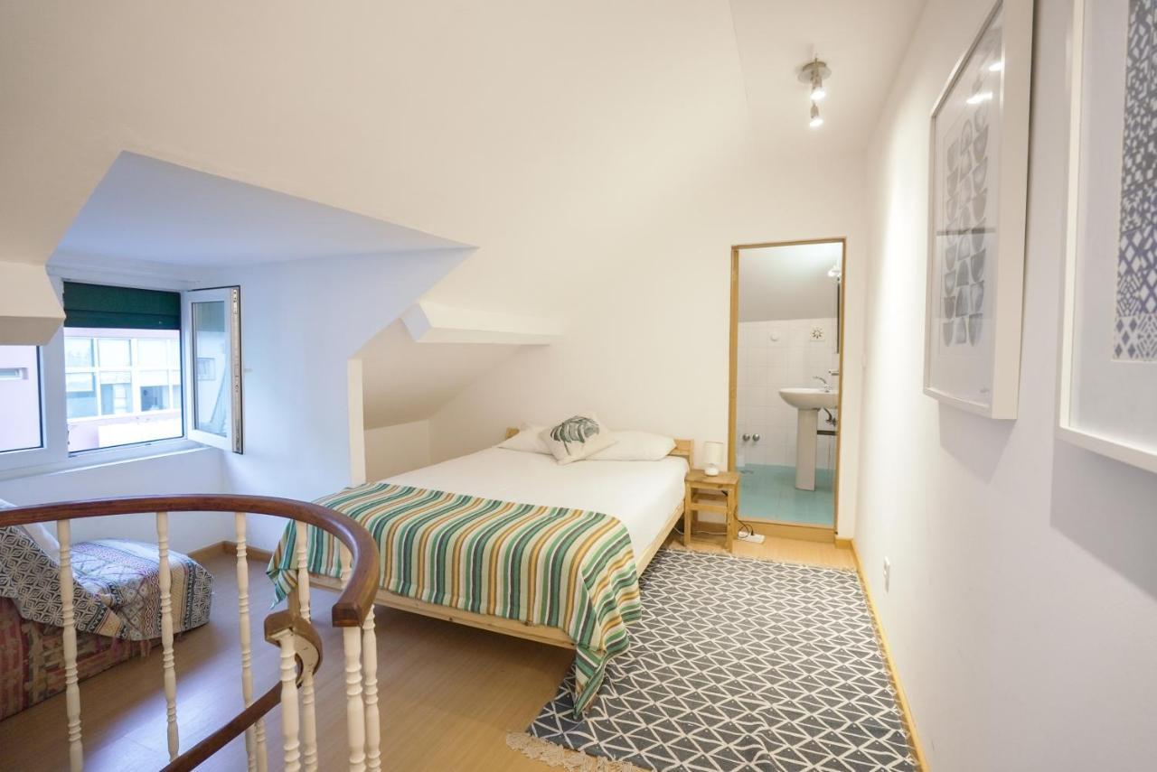Apartment Catchy @ Campo Pequeno Lissabon