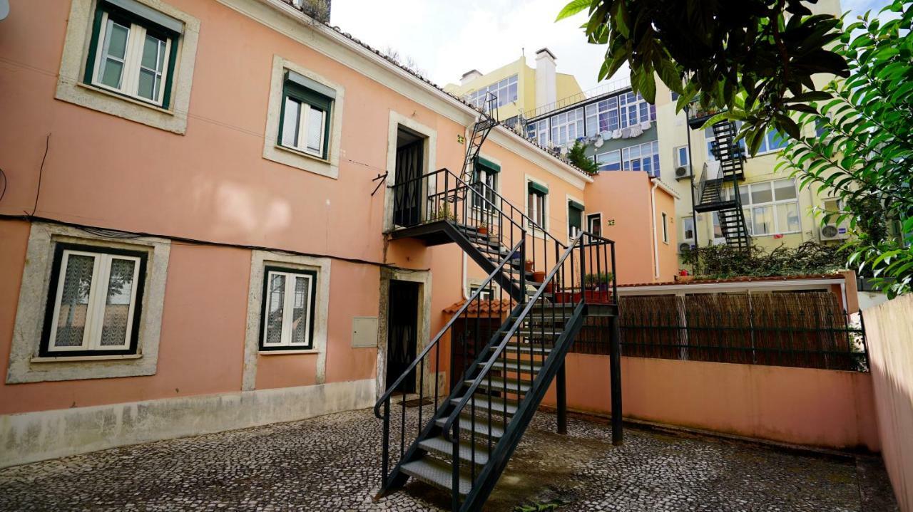Catchy @ Campo Pequeno Apartment *