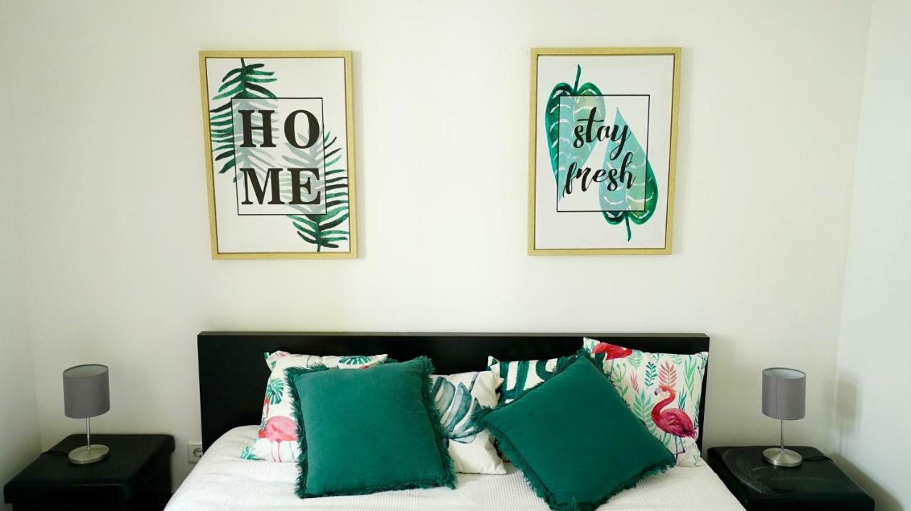 Catchy @ Campo Pequeno Apartment