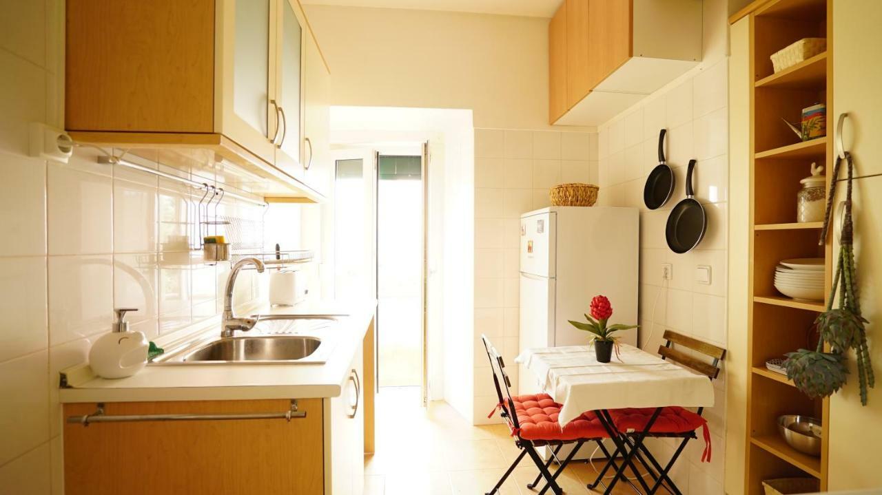 Apartment Catchy @ Campo Pequeno